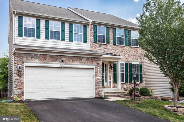 4059 PRESIDENTIAL HILL LOOP, Dumfries, VA 22025