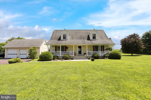 353 HUNTER FORGE RD, Macungie, PA 18062