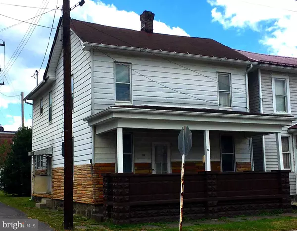 Keyser, WV 26726,156 MOZELLE ST