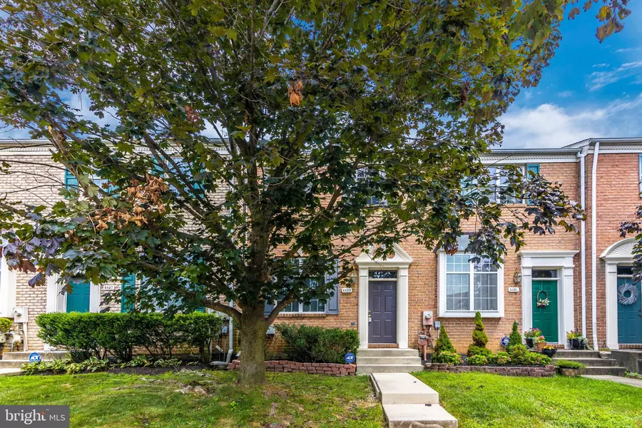 8429 GLAD RIVERS ROW, Columbia, MD 21045