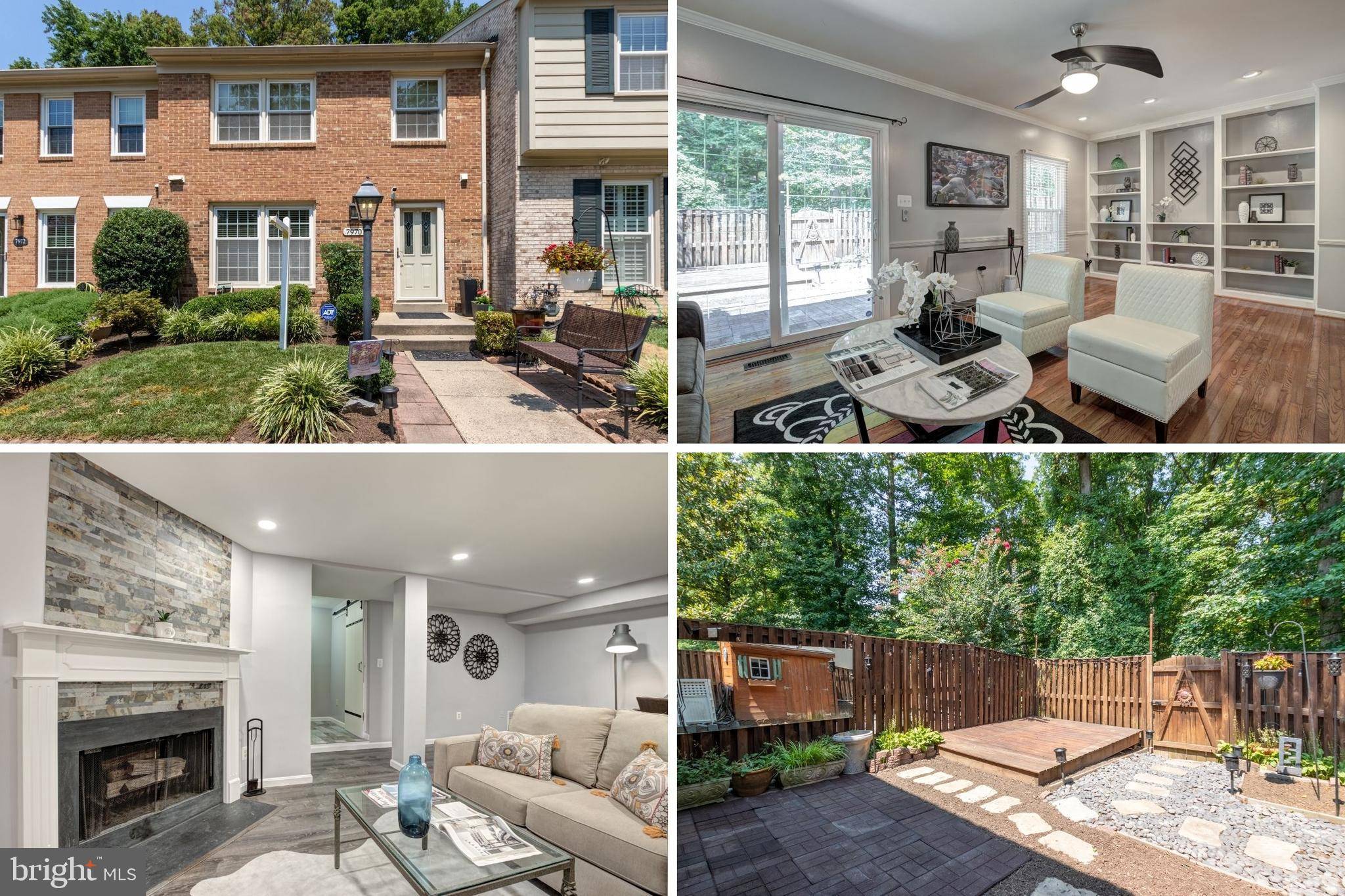 7970 BETHELEN WOODS LN, Springfield, VA 22153