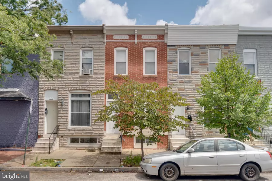 119 N CLINTON ST, Baltimore, MD 21224