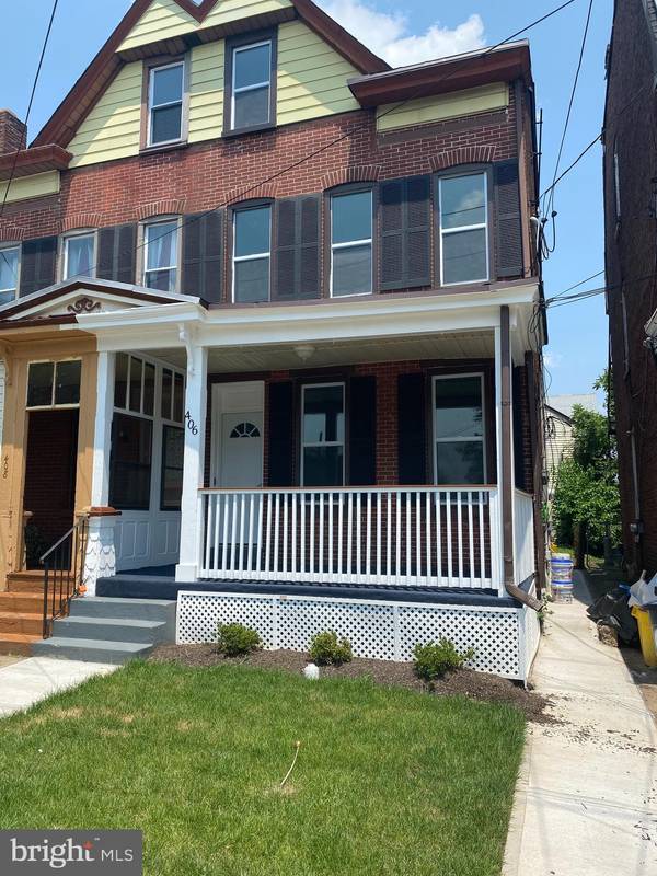 406 RUTHERFORD AVE, Trenton, NJ 08618