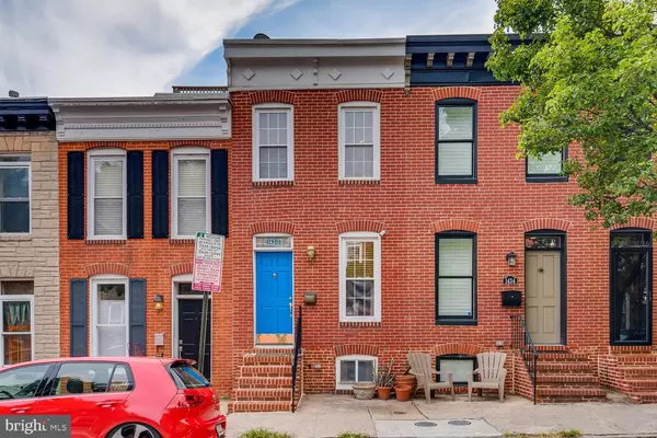 1436 BATTERY AVE, Baltimore, MD 21230