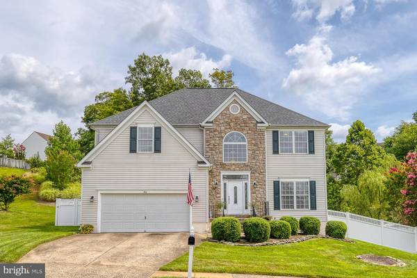 46 LAFAYETTE ST, Stafford, VA 22554