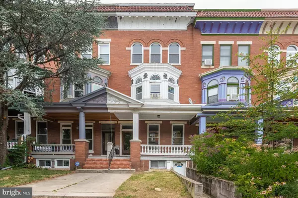 2739 N CALVERT ST, Baltimore, MD 21218