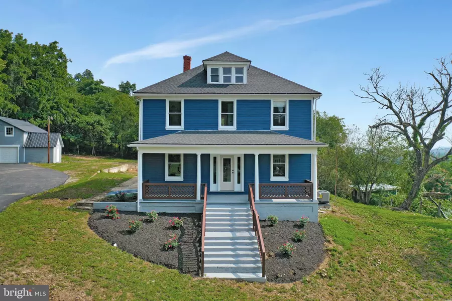 601 HAMMONDS MILL, Hedgesville, WV 25427