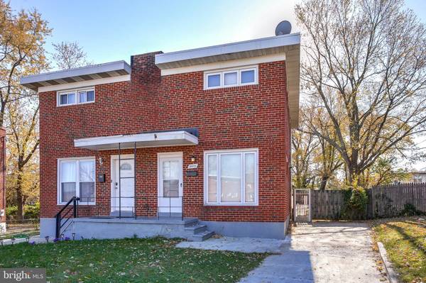 5401 SEWARD AVE, Baltimore, MD 21206