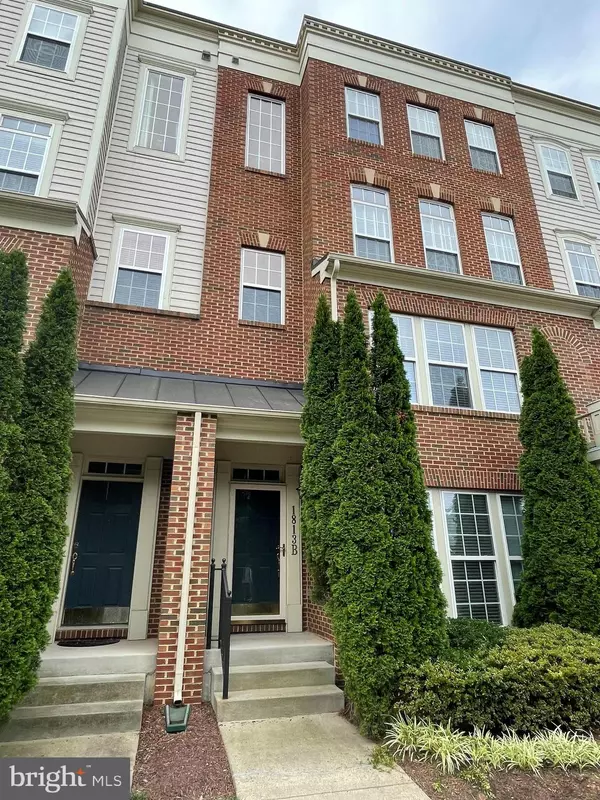 1813-B WHEYFIELD DR #10-B, Frederick, MD 21701