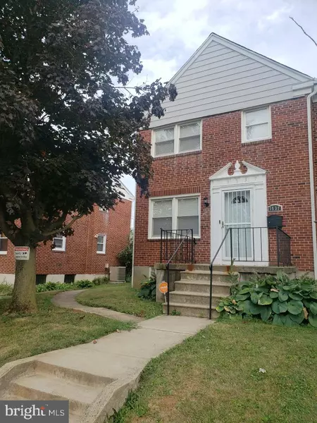 1537 CLAIRIDGE RD, Baltimore, MD 21207