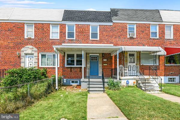 4904 GREENCREST RD, Baltimore, MD 21206