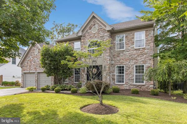 4868 TALL OAK CT, Doylestown, PA 18902