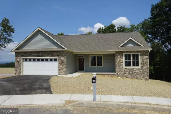 245 RONALD DR,  Greencastle,  PA 17225