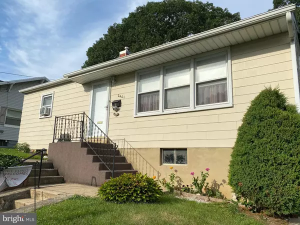 2401 FAIRMONT AV, Reading, PA 19605