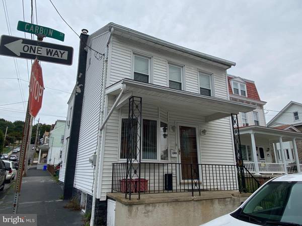 246 CARBON ST, Minersville, PA 17954