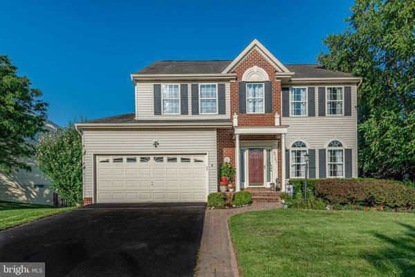 9721 SILVER FARM CT, Perry Hall, MD 21128