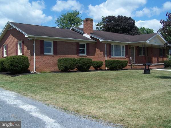 355 PRINCETON ST, Martinsburg, WV 25404