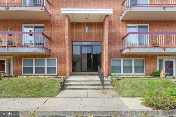 3647 GLENGYLE AVE #3C, Baltimore, MD 21215