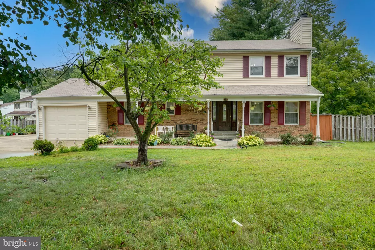 Burke, VA 22015,6111 VIRGO CT