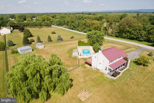 Summit Point, WV 25446,39 HUNT RIDGE DR