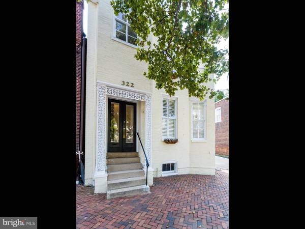 322 S WASHINGTON ST, Alexandria, VA 22314