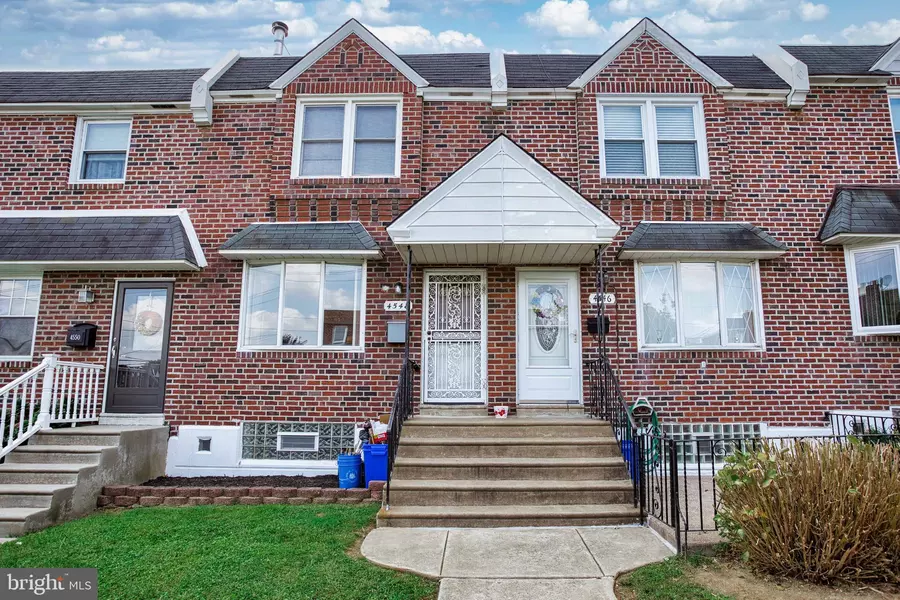 4548 STRAHLE ST, Philadelphia, PA 19136