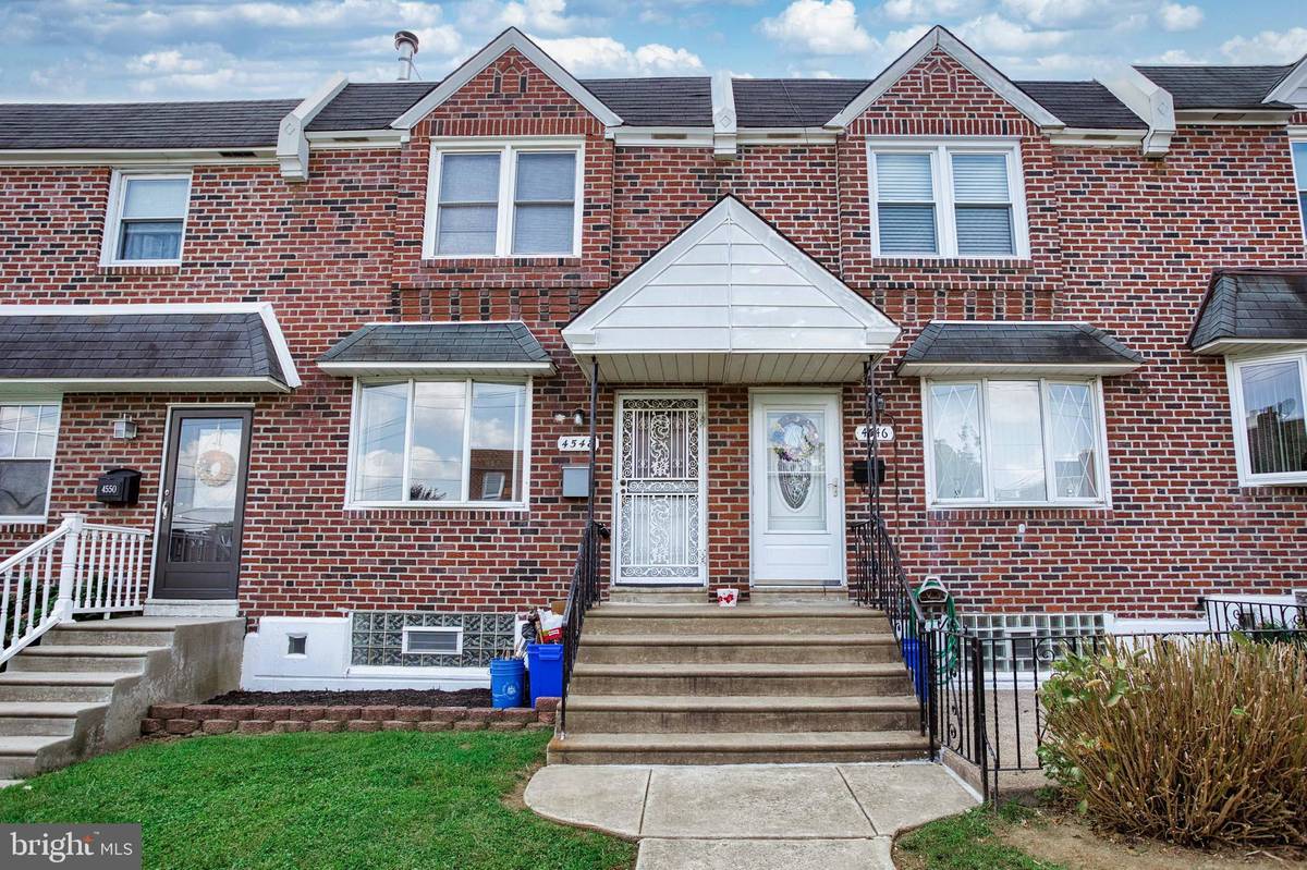 Philadelphia, PA 19136,4548 STRAHLE ST