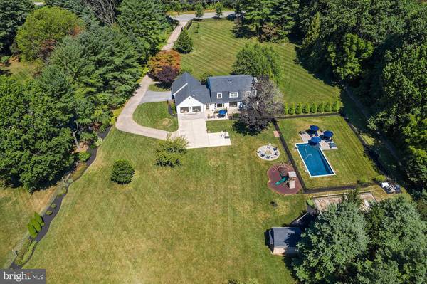 Chadds Ford, PA 19317,610 E HILLENDALE RD