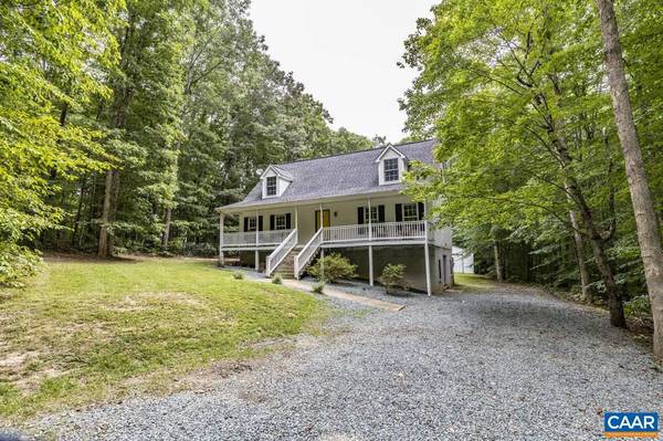 11022 S CONSTITUTION RTE, Scottsville, VA 24590