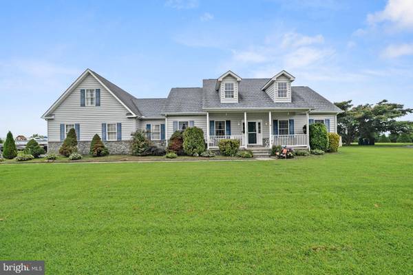 157 COUNTRY FIELD DR, Camden Wyoming, DE 19934