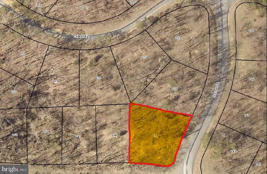 LOT 239 SLEIGH DR, Cross Junction, VA 22625