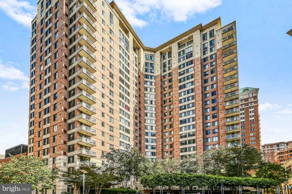 851 N GLEBE RD #101, Arlington, VA 22203