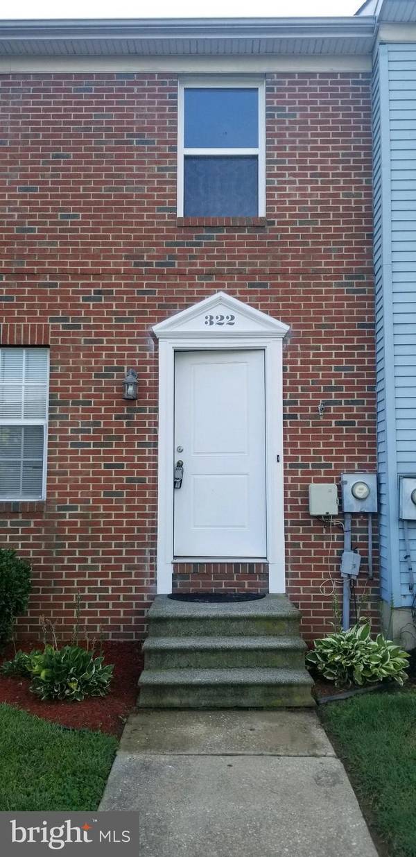 322 STONE BROOK PL, Dover, DE 19904