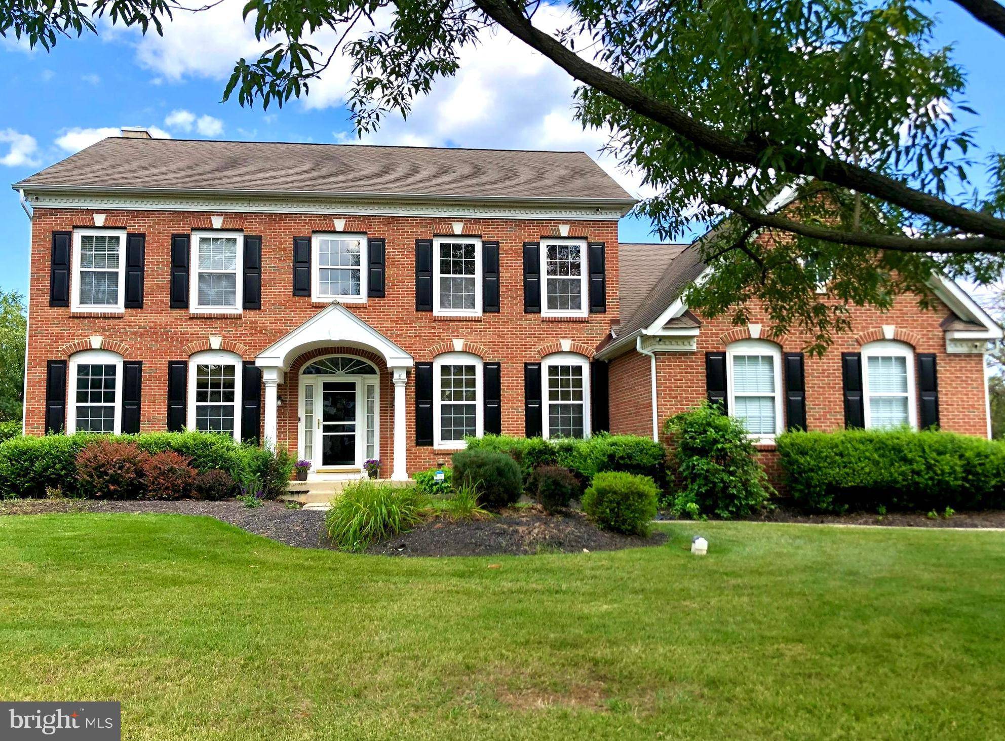 1550 CARTPATH CT, Yardley, PA 19067
