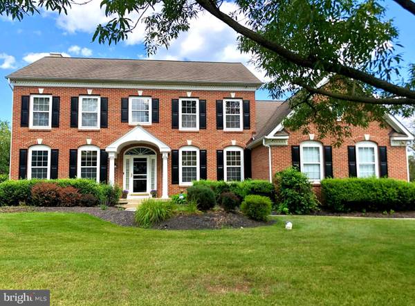 1550 CARTPATH CT, Yardley, PA 19067