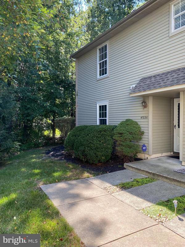 4703-A FRADSWELL CT #A, Mount Laurel, NJ 08054