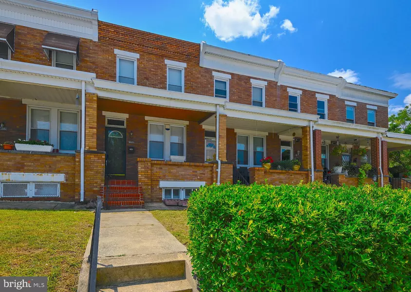 2807 BRENDAN AVE, Baltimore, MD 21213