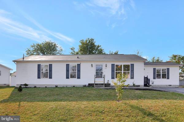 232 MIDNOON DR, Martinsburg, WV 25404