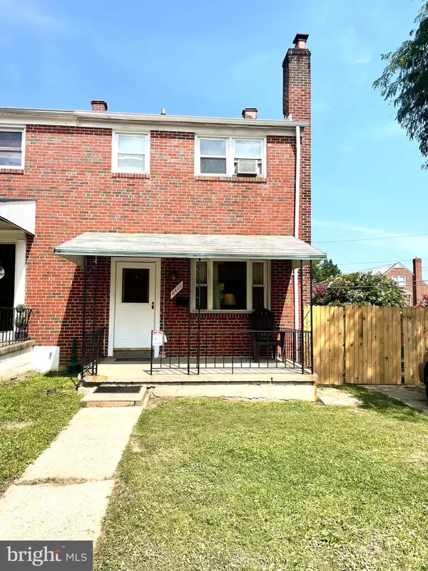 8609 HOERNER AVE, Baltimore, MD 21234