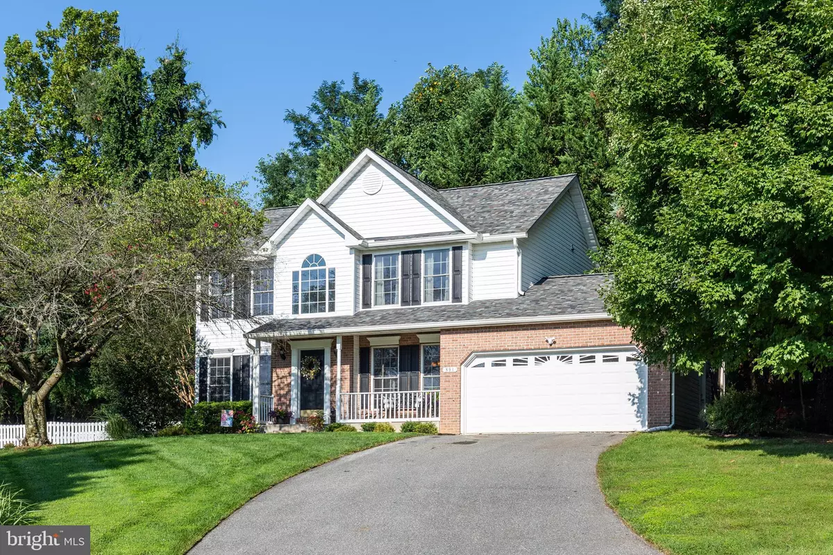Westminster, MD 21157,894 BACKBONE CT