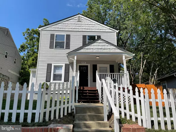 4508 DIX ST NE, Washington, DC 20019