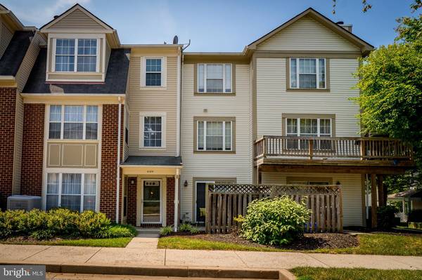 4104 HUNTERS HILL CIR #4104, Randallstown, MD 21133