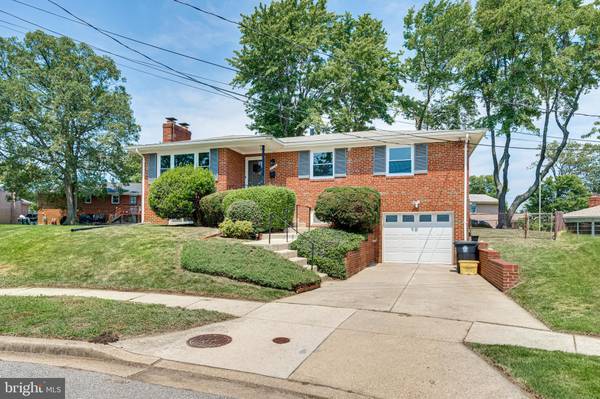 2114 GAITHER ST, Temple Hills, MD 20748