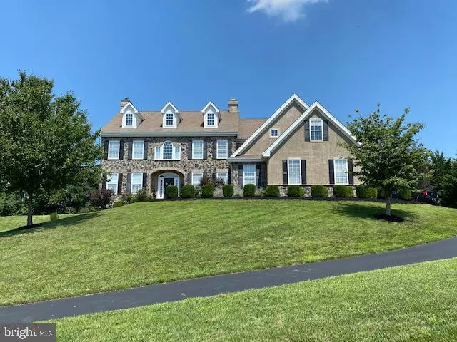 107 STRAWBERRY LN, Landenberg, PA 19350