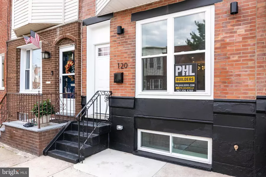 120 W RITNER ST, Philadelphia, PA 19148