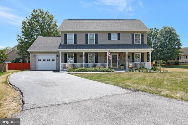 163 STANFORD LN, Falling Waters, WV 25419