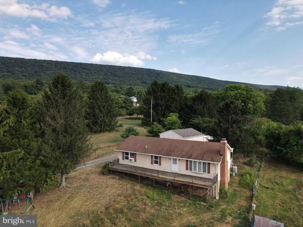 928 RUPPENTHAL ROAD, Berkeley Springs, WV 25411