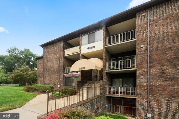 7810 HANOVER PKWY #203, Greenbelt, MD 20770