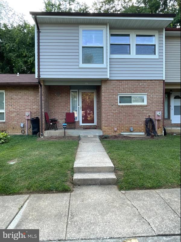 46 OJIBWAY RD, Randallstown, MD 21133