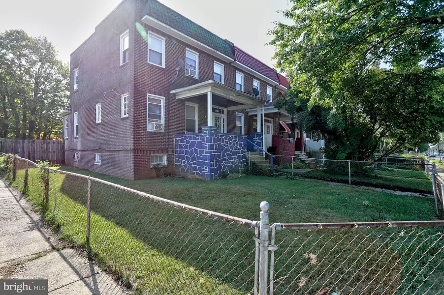 4219 GRANADA AVE, Baltimore, MD 21215